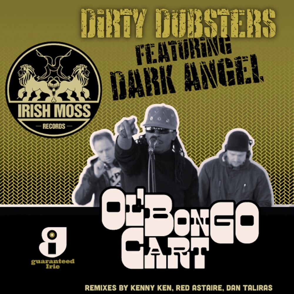 Picture of Ol Bongo Cart (feat. Dark Angel)