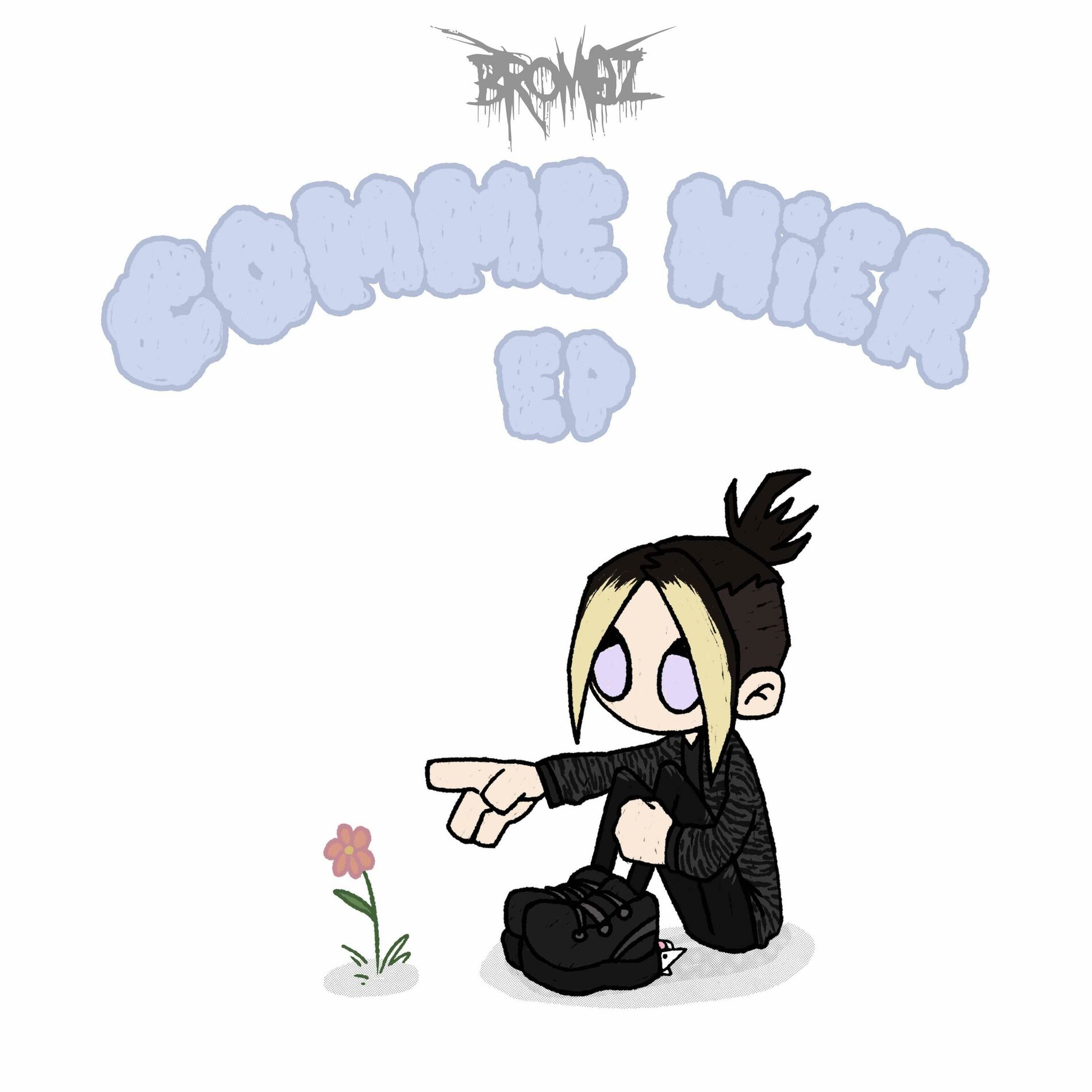 Album cover of COMME HIER