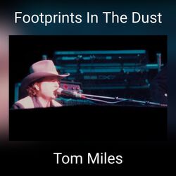 Cover of Footprints In The Dust