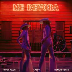 Cover of Me Devora