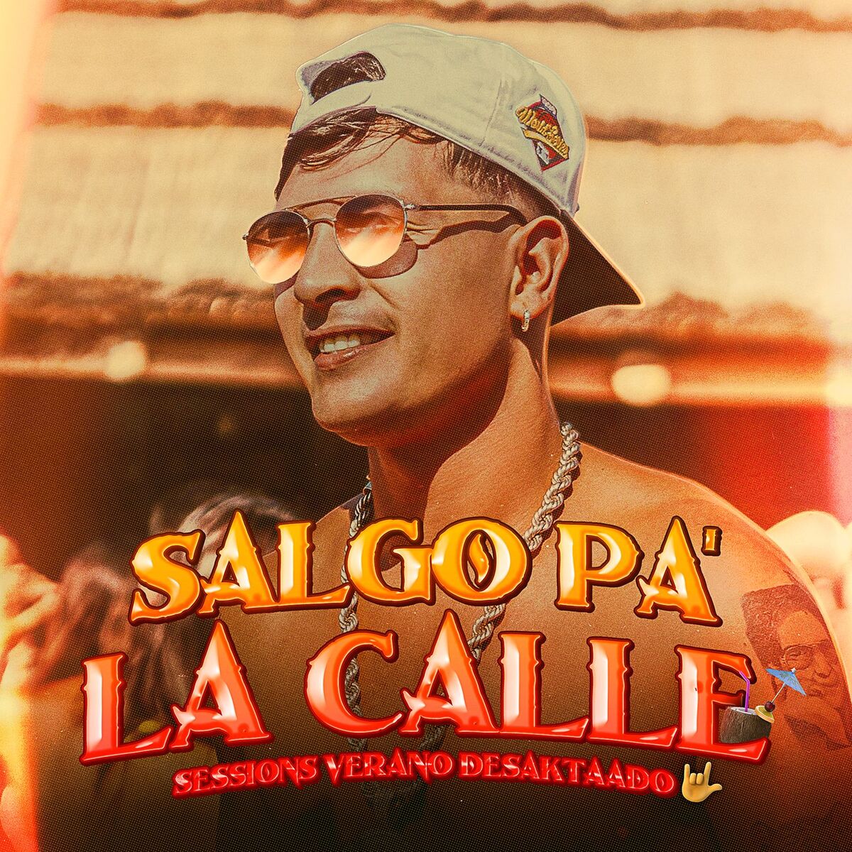 Album cover of Salgo Pa' La Calle