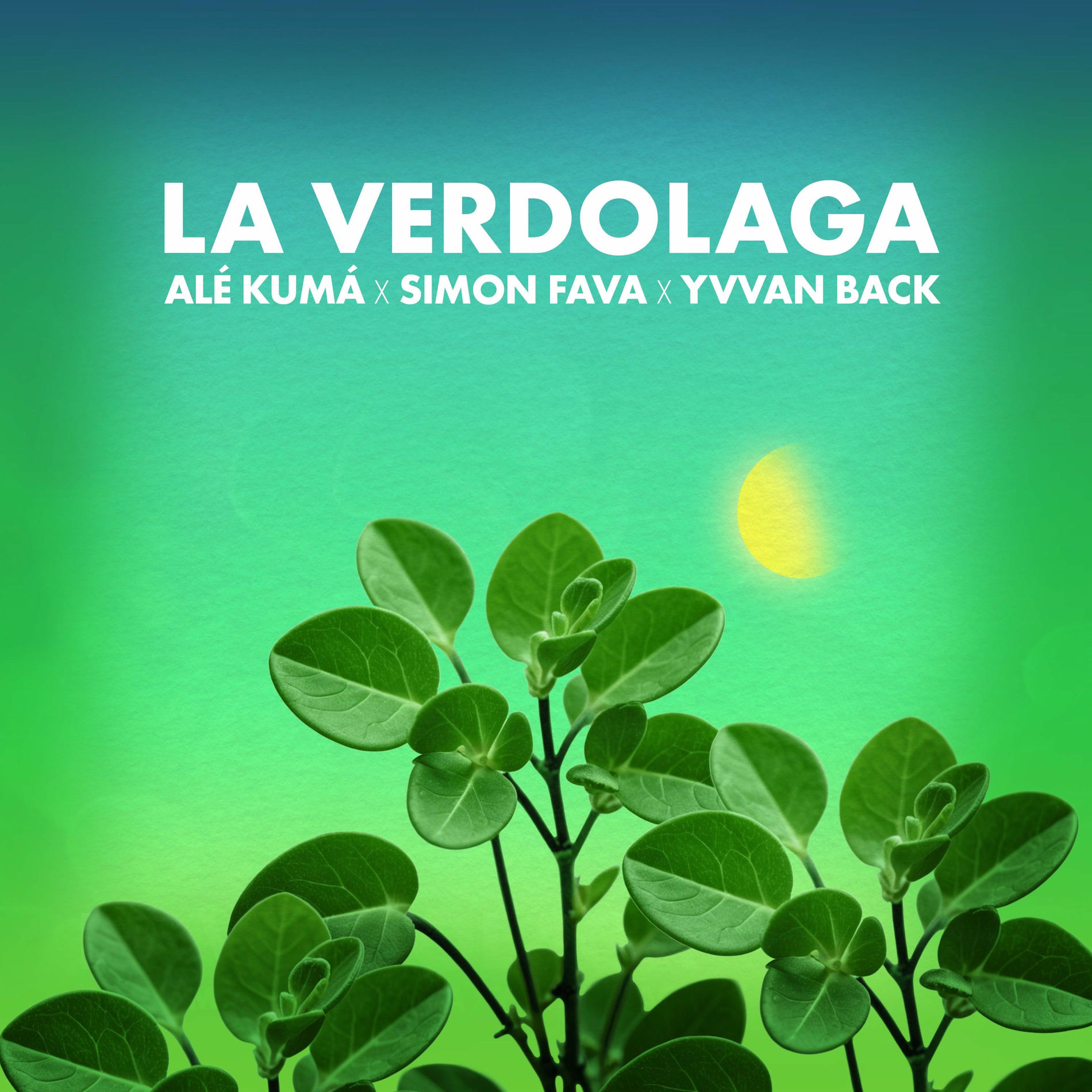 Album cover of La Verdolaga