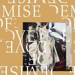 Cover of Be a Man
