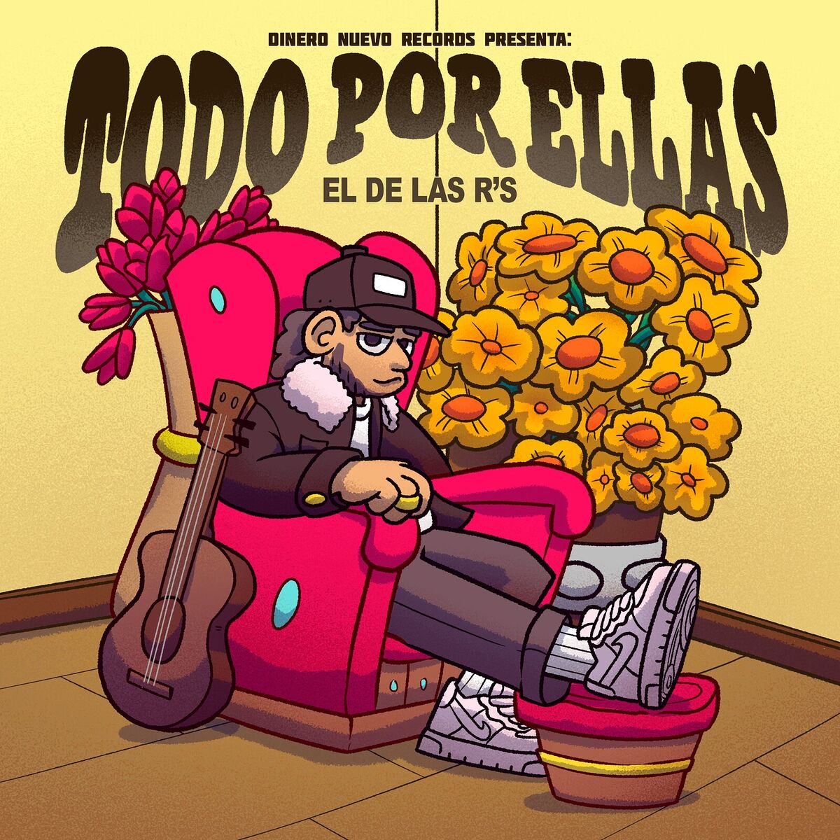 Album cover of Todo Por Ellas