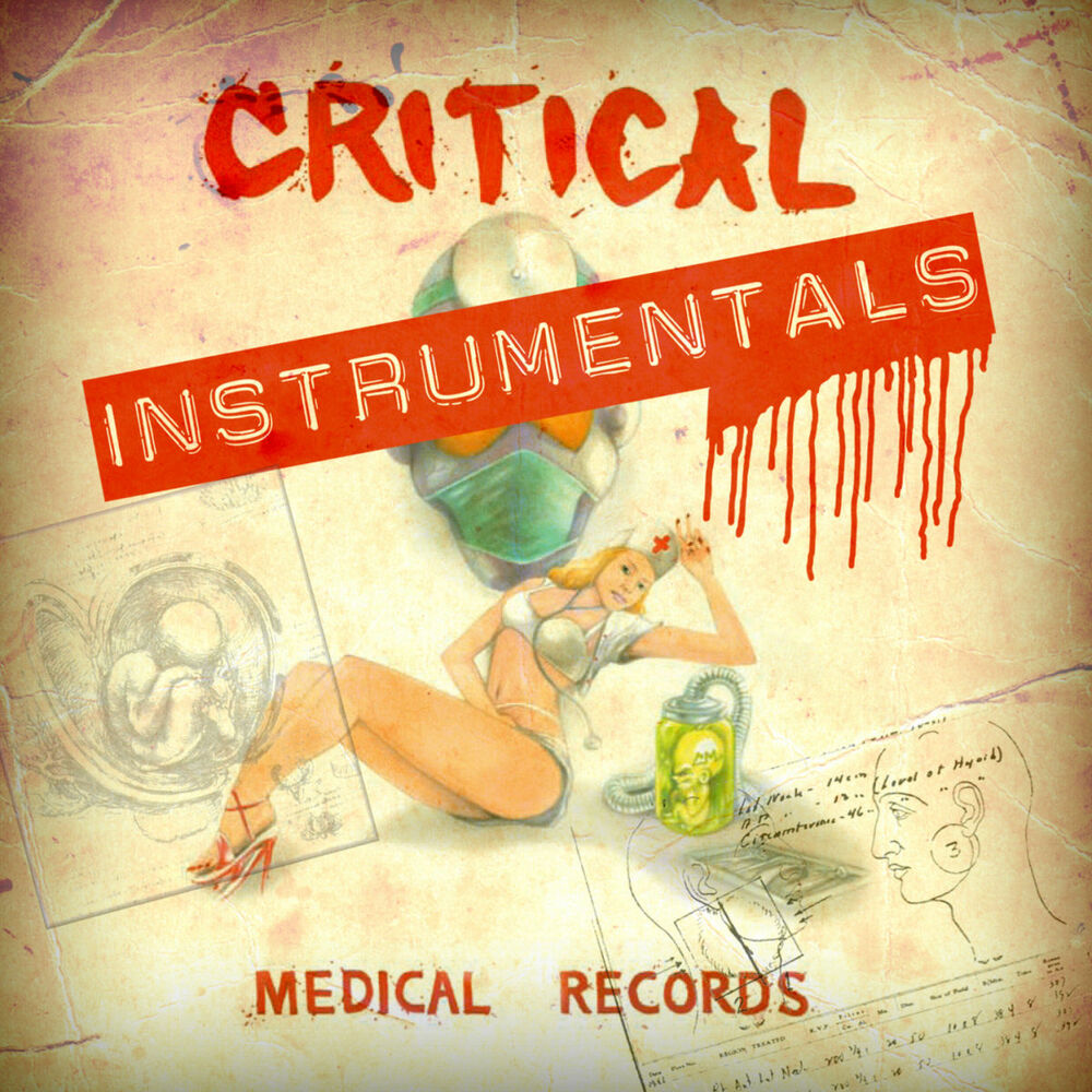 Picture of Medical Records Instrumentals