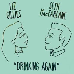 Cover of Drinking Again