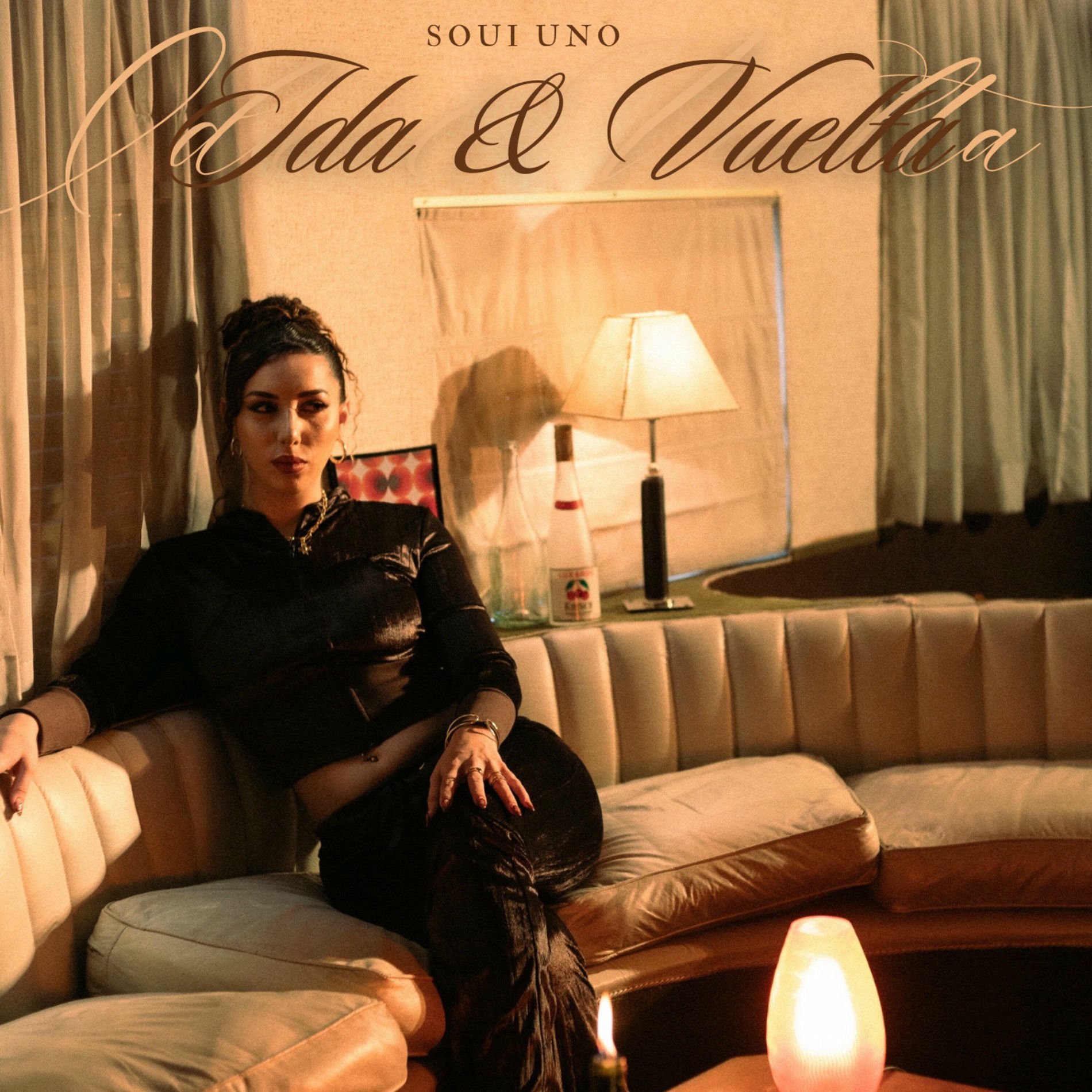 Album cover of Ida & Vuelta