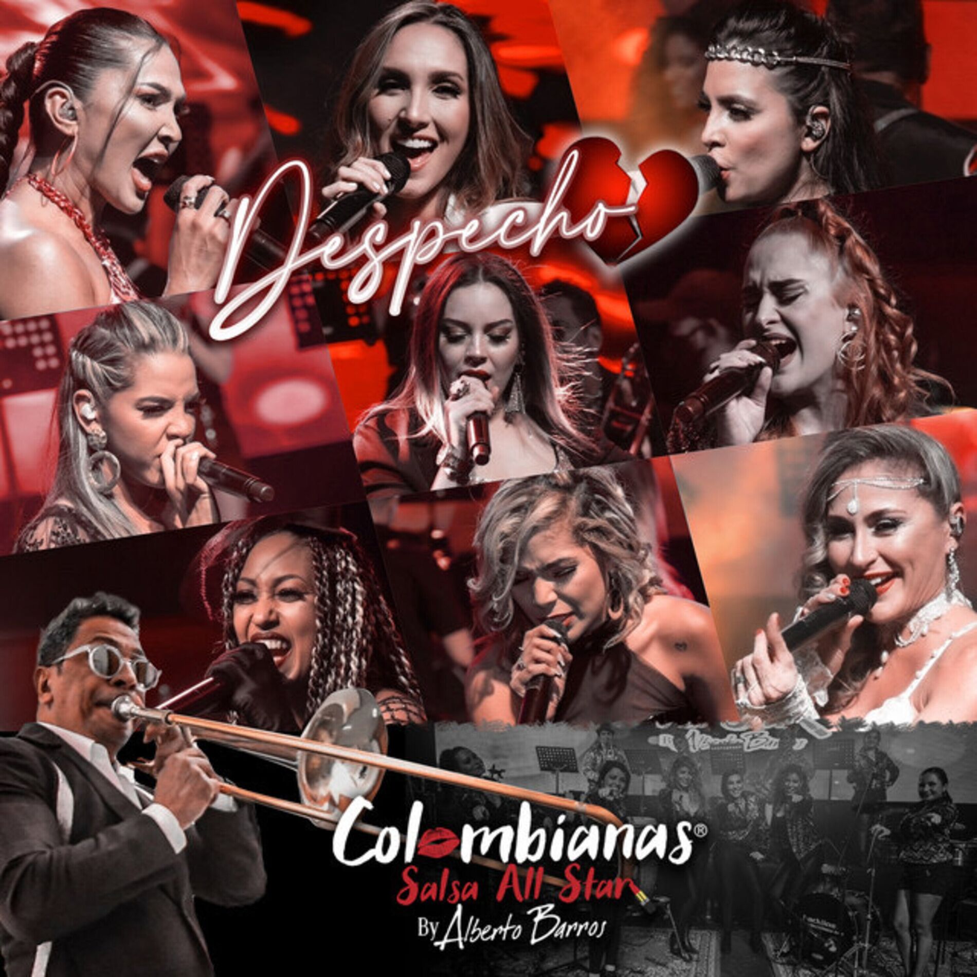Album cover of Despecho