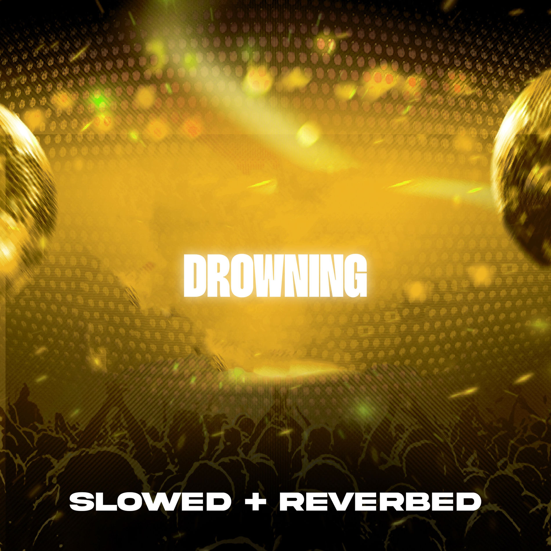 Album cover of Drowning
