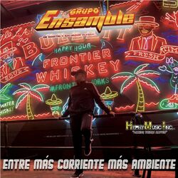 Cover of Entre Más Corriente Más Ambiente