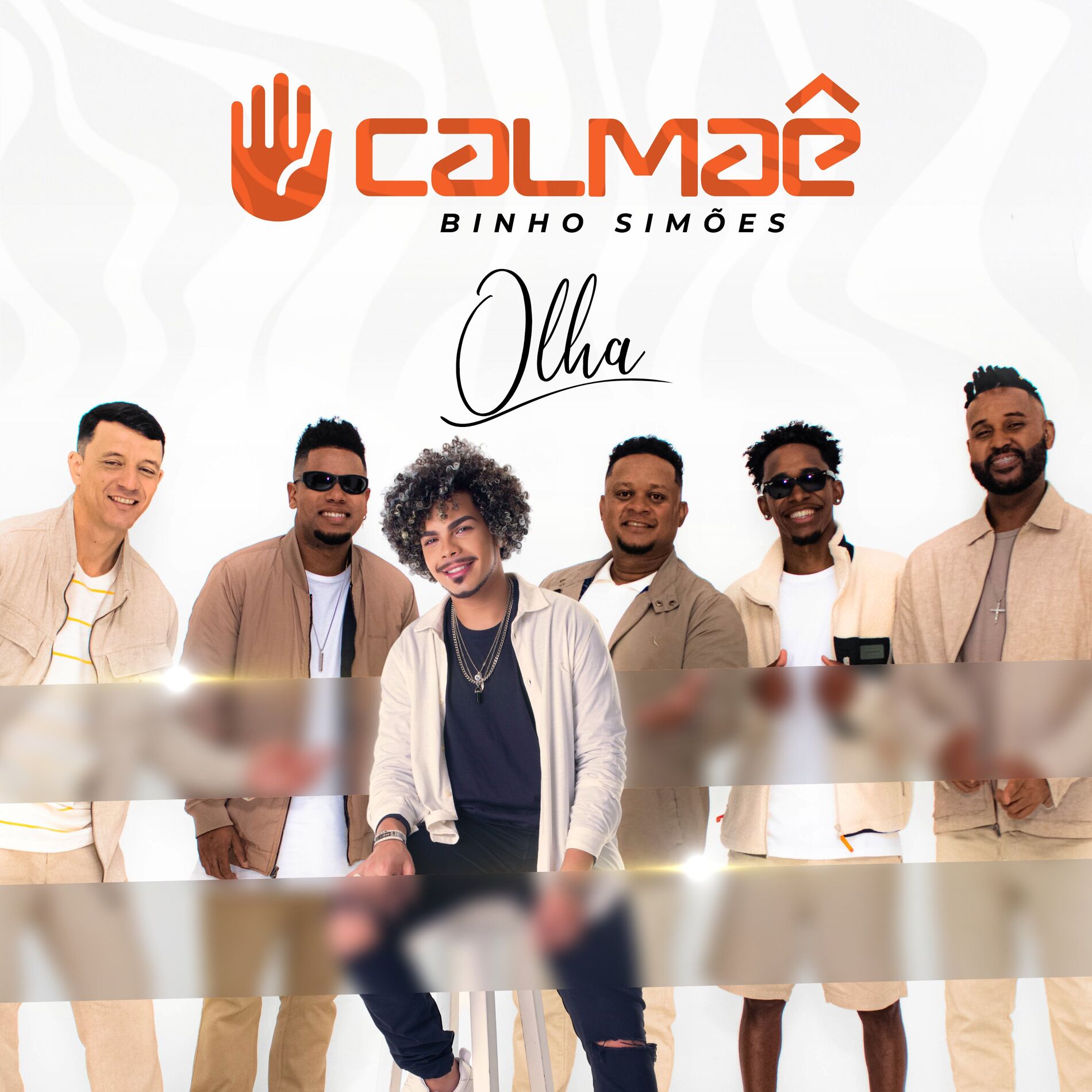 Album cover of Olha