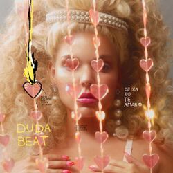 Cover of Deixa Eu Te Amar