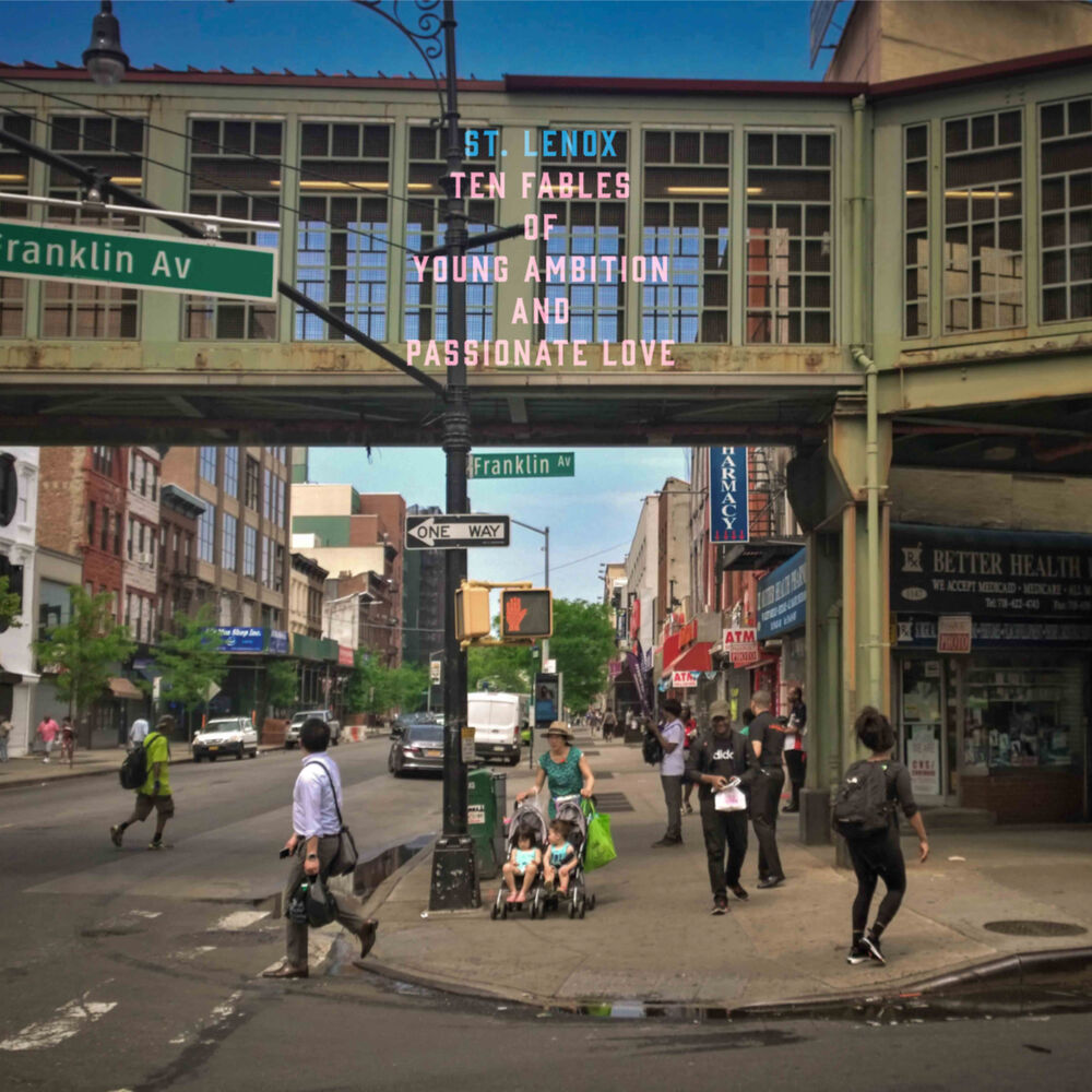 Picture of Don't Ever Change Me New York City