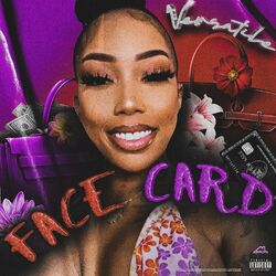Cover of Face Card