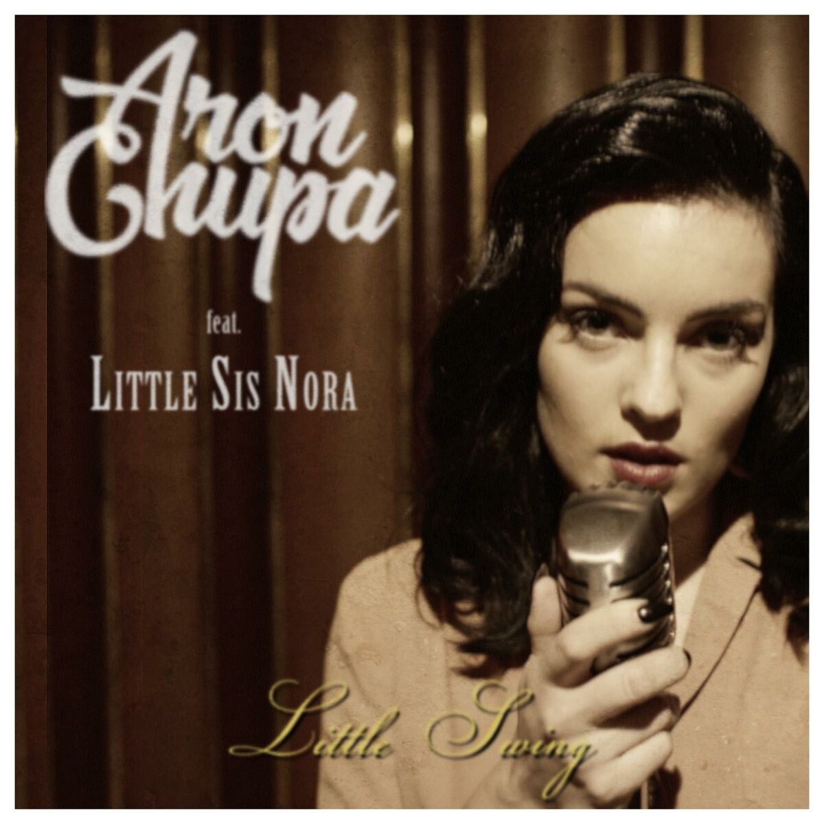 Album cover of Little Swing