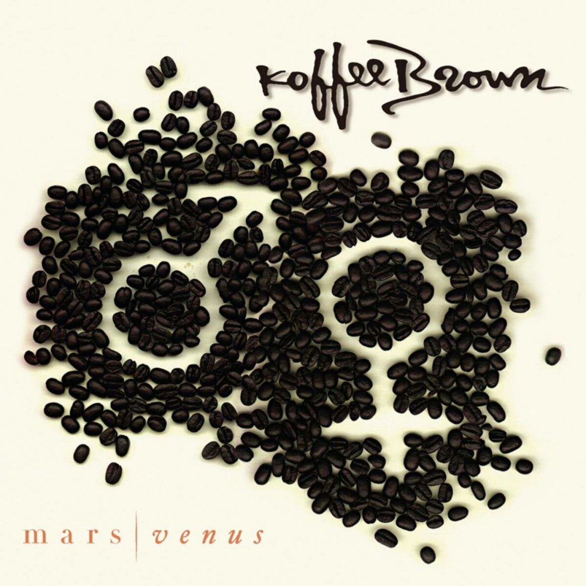 Album cover of Mars/Venus