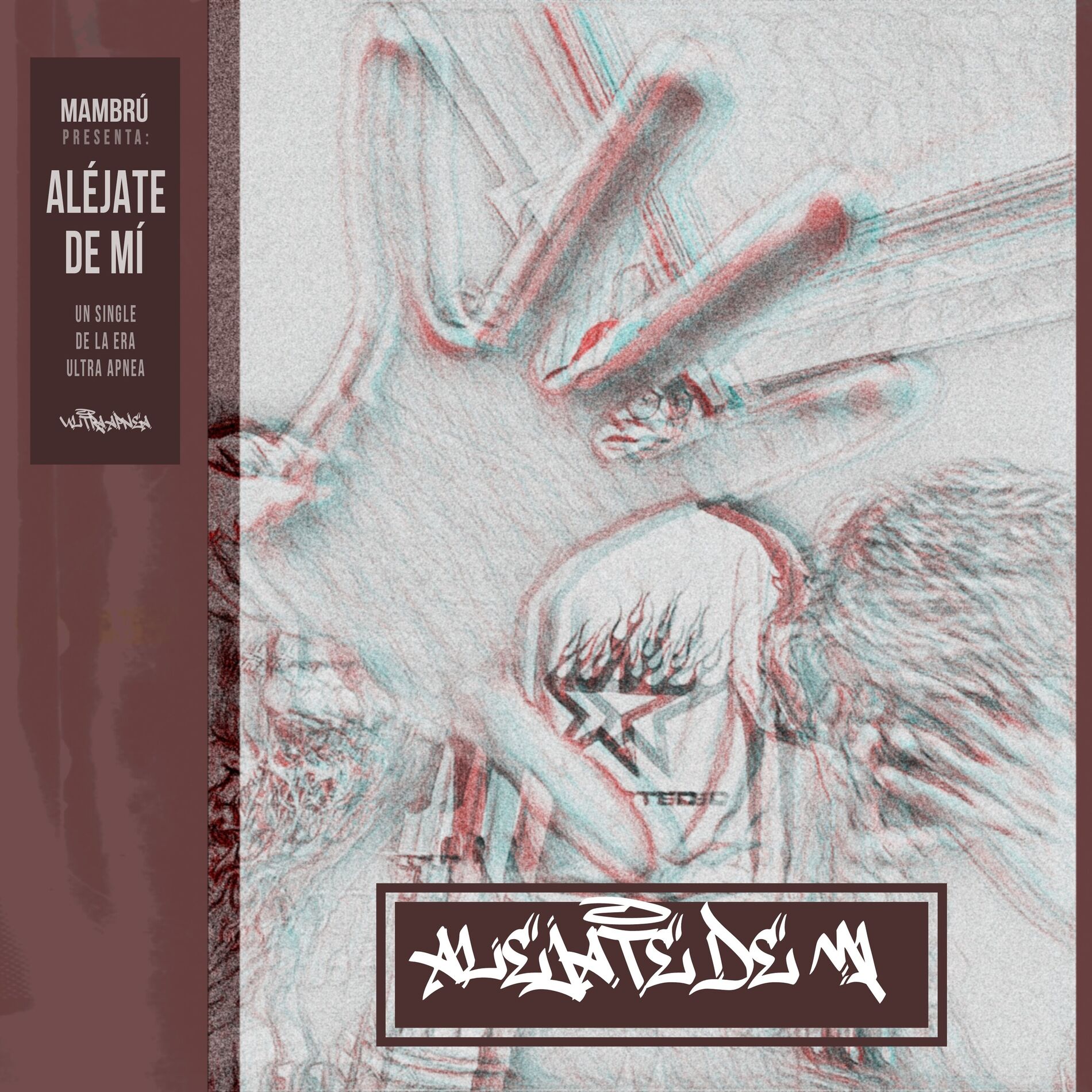 Album cover of Aléjate de Mí