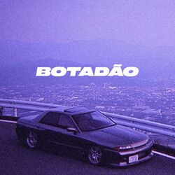Cover of BOTADÃO
