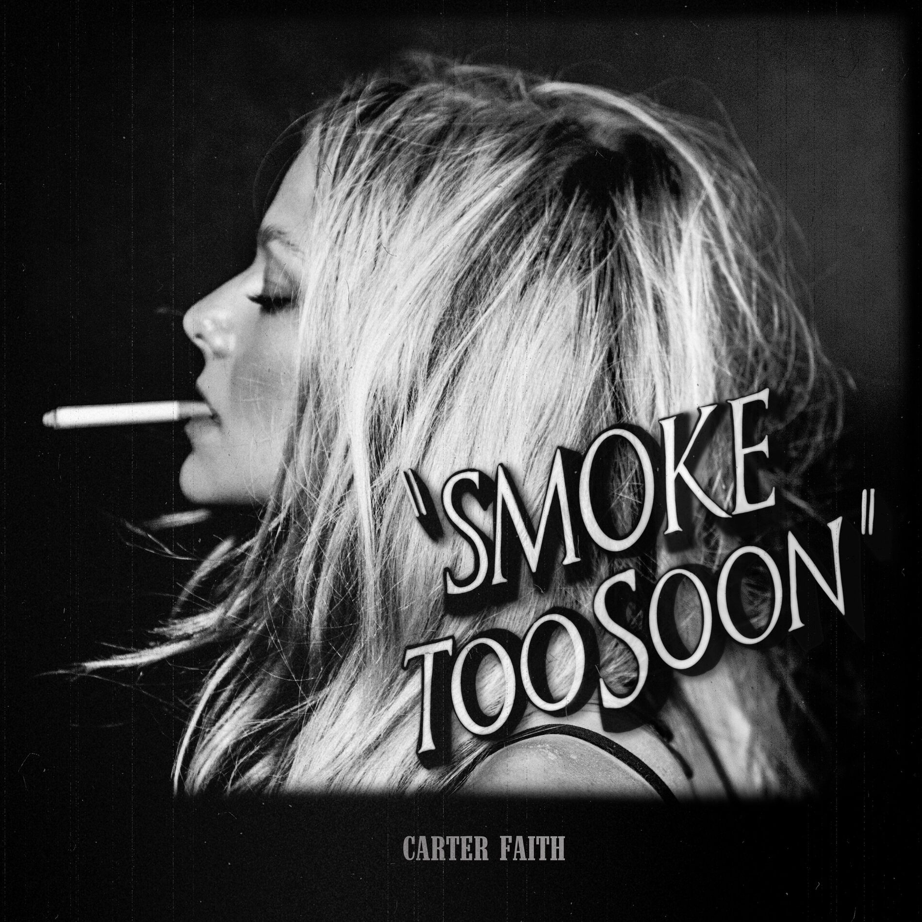 Album cover of Smoke Too Soon