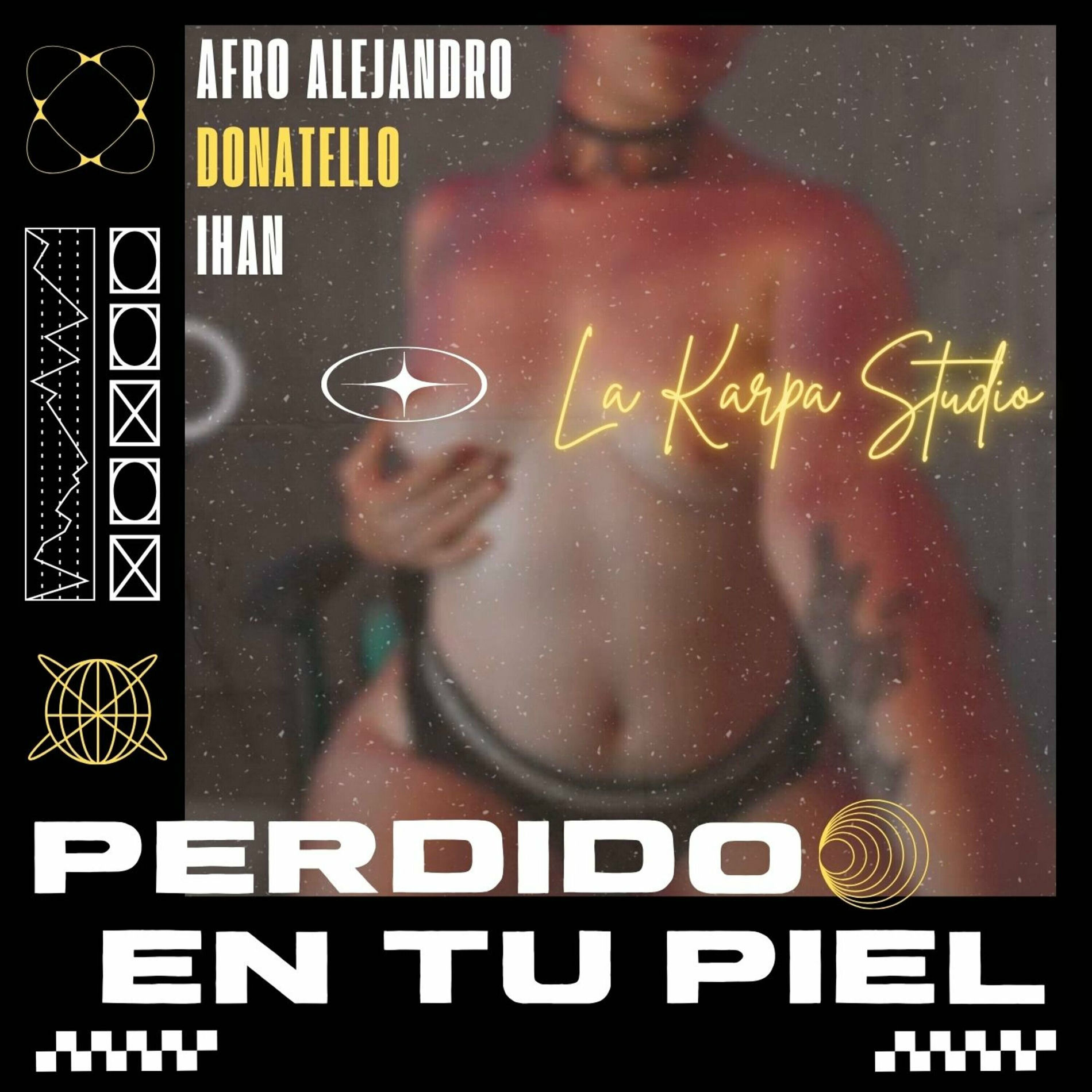 Album cover of Perdido en Tu Piel