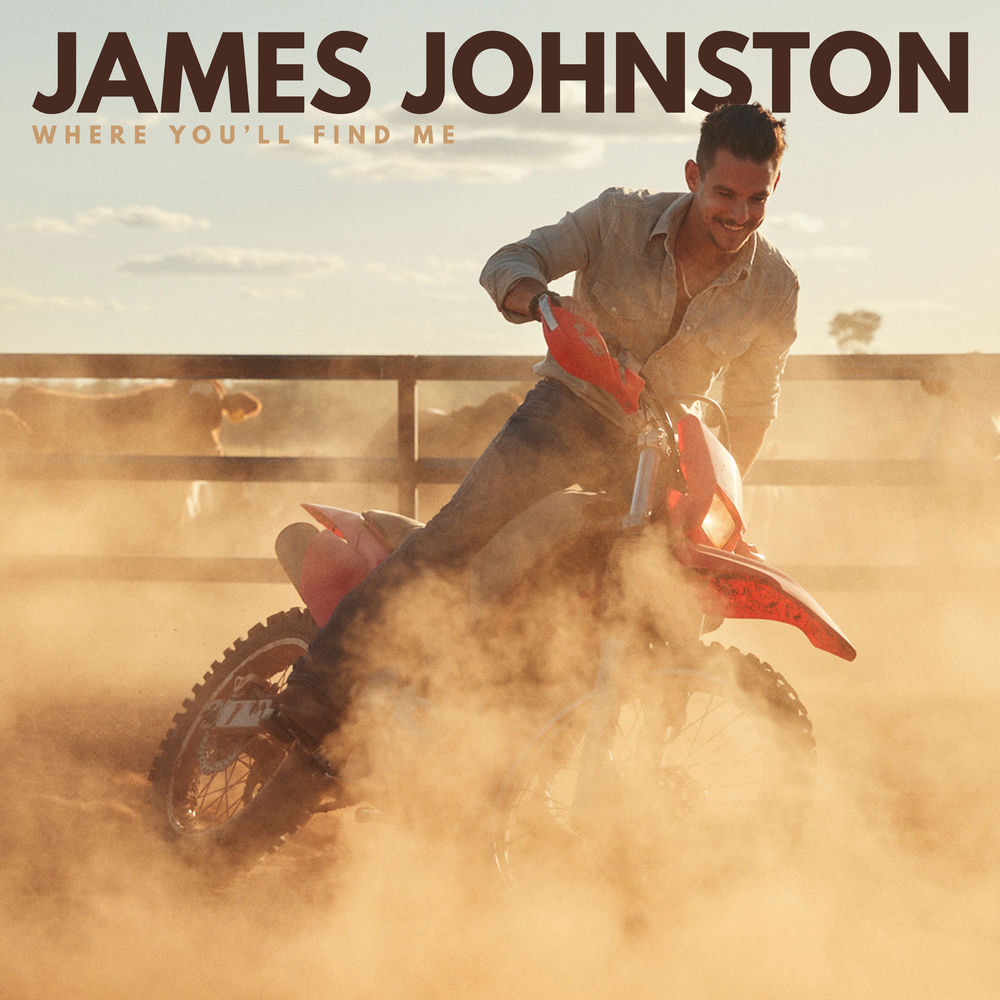 Album artwork for ONE MORE by James Johnston