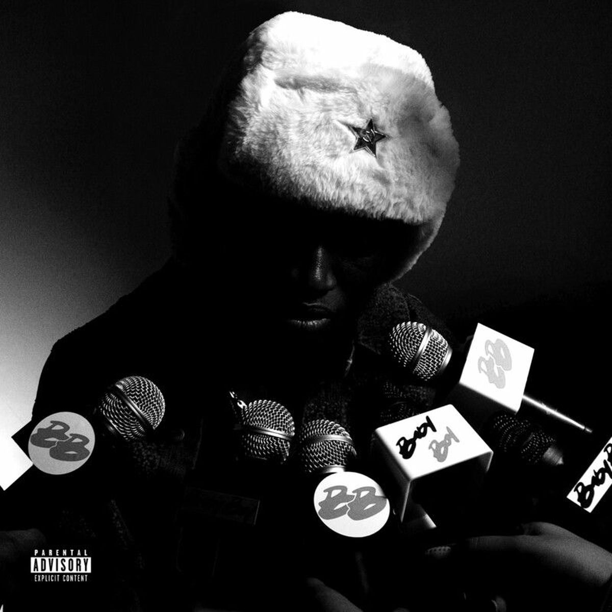 Album cover of Baby Boy