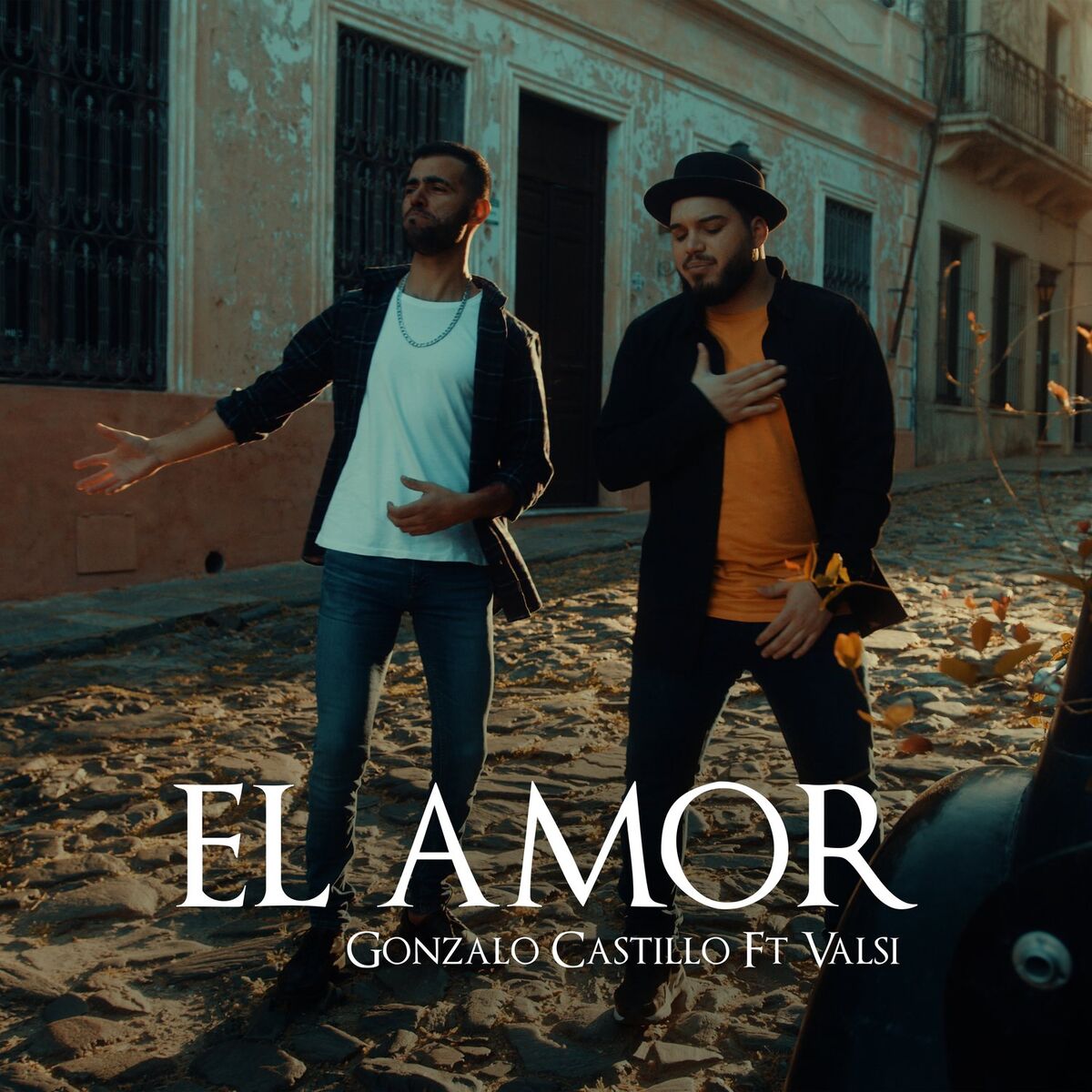 Album cover of El Amor