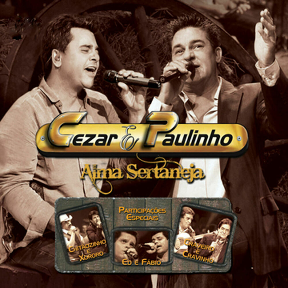 Picture of Alma Sertaneja, Vol. 2 (Ao Vivo)