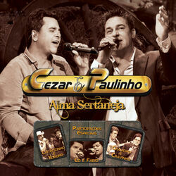 Cover of Alma Sertaneja, Vol. 2 (Ao Vivo)