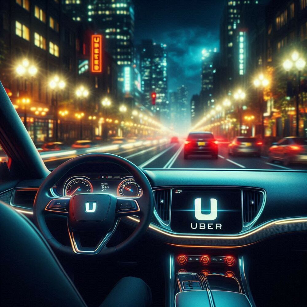 Picture of UBER (Remix)