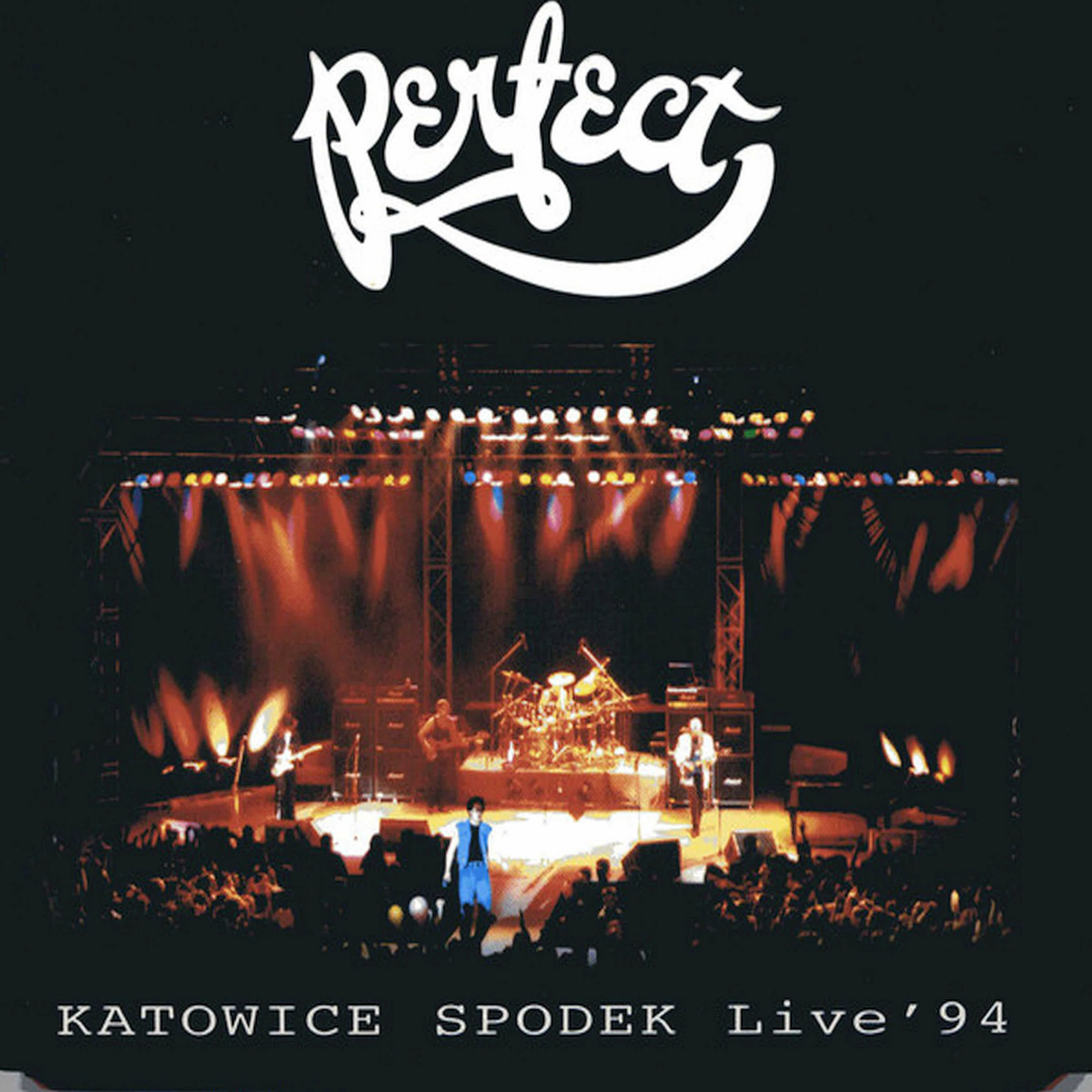 Album cover of Katowice Spodek Live '94 (Live)