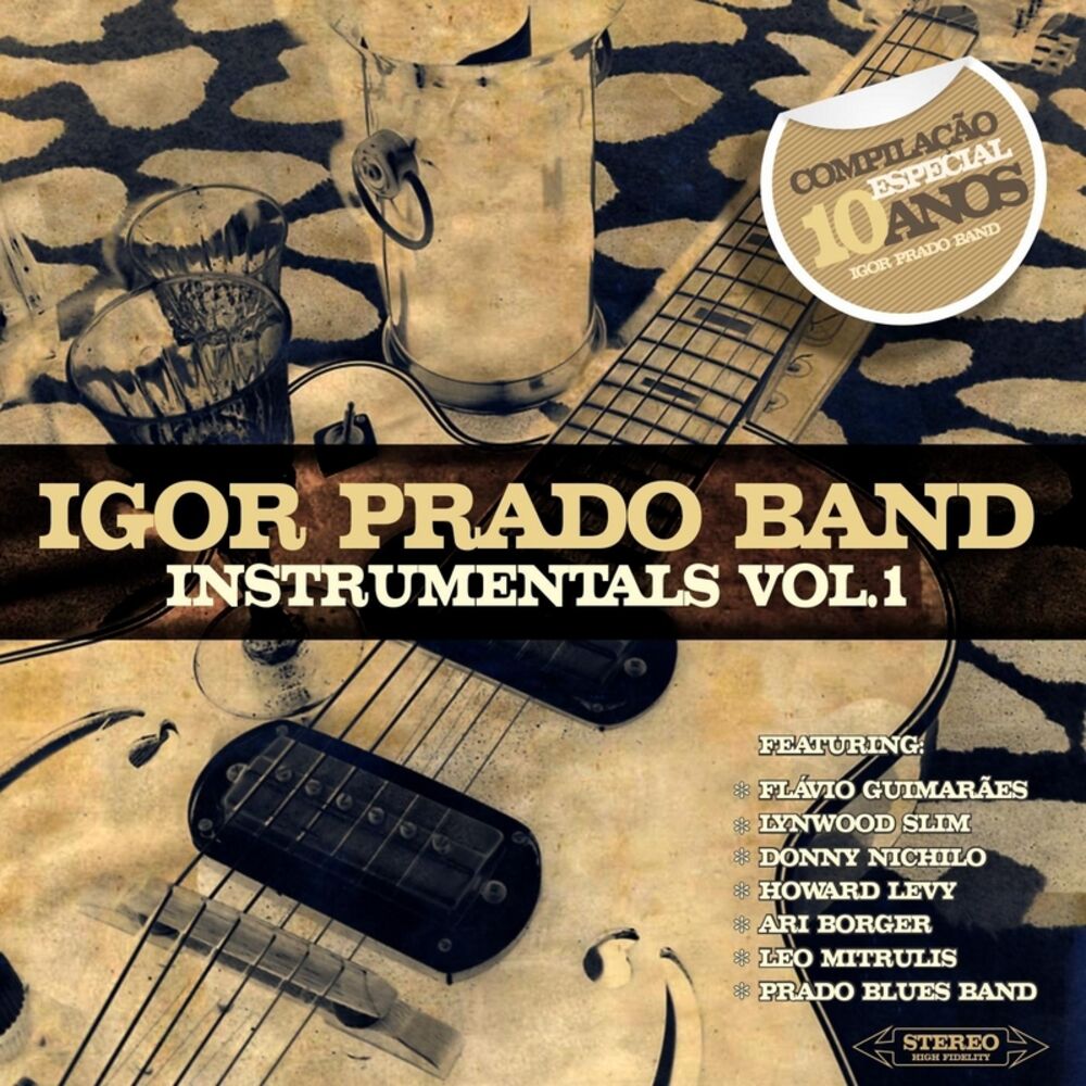 Picture of Instrumentals, Vol.1