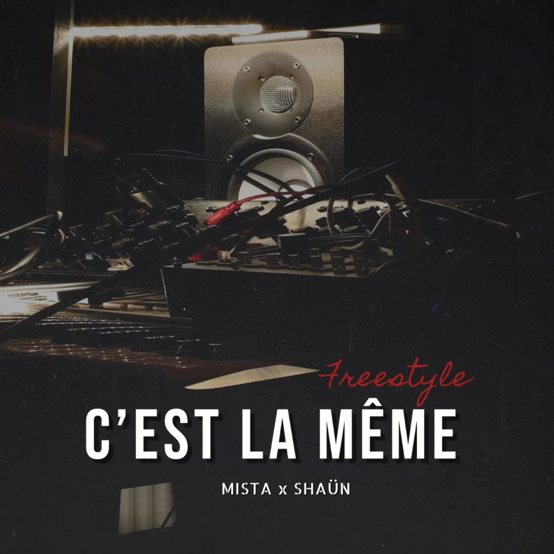 Album cover of C'est la même (freestyle) (feat. Shaün)