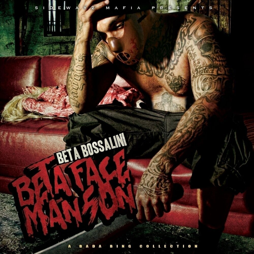 Picture of BetaFace Manson