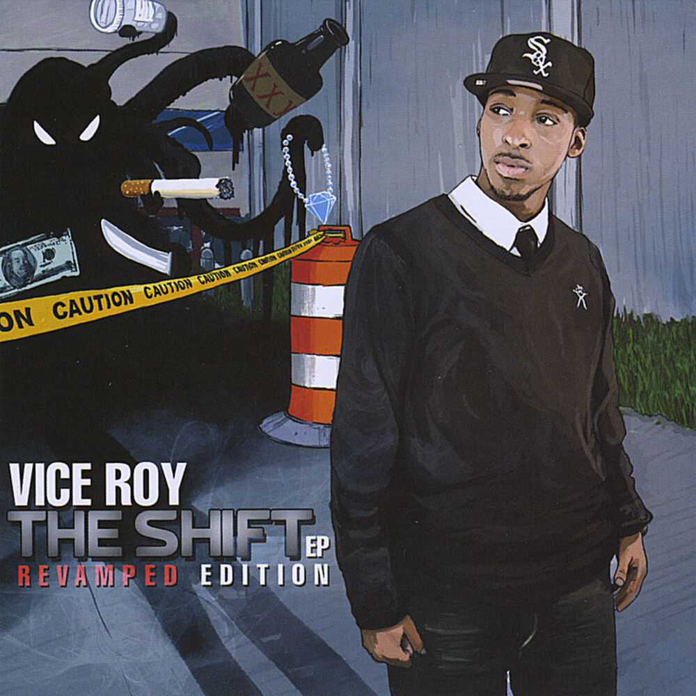 Picture of The Shift - EP Revamped Edition
