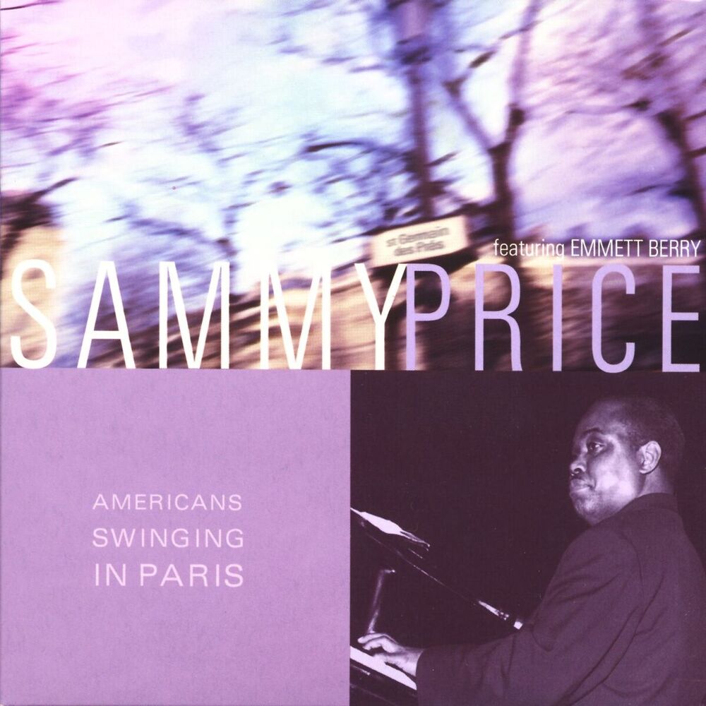 Picture of american swinging in paris
