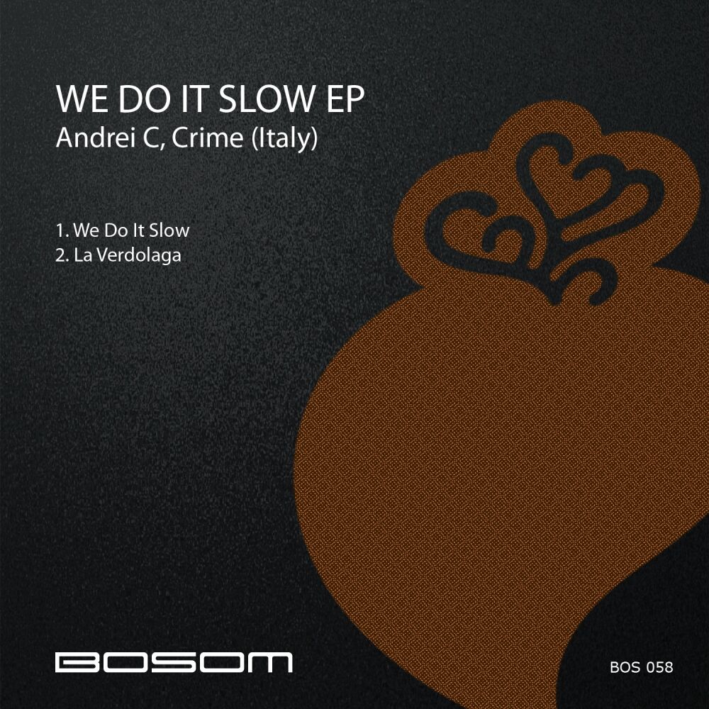 Picture of We Do It Slow EP