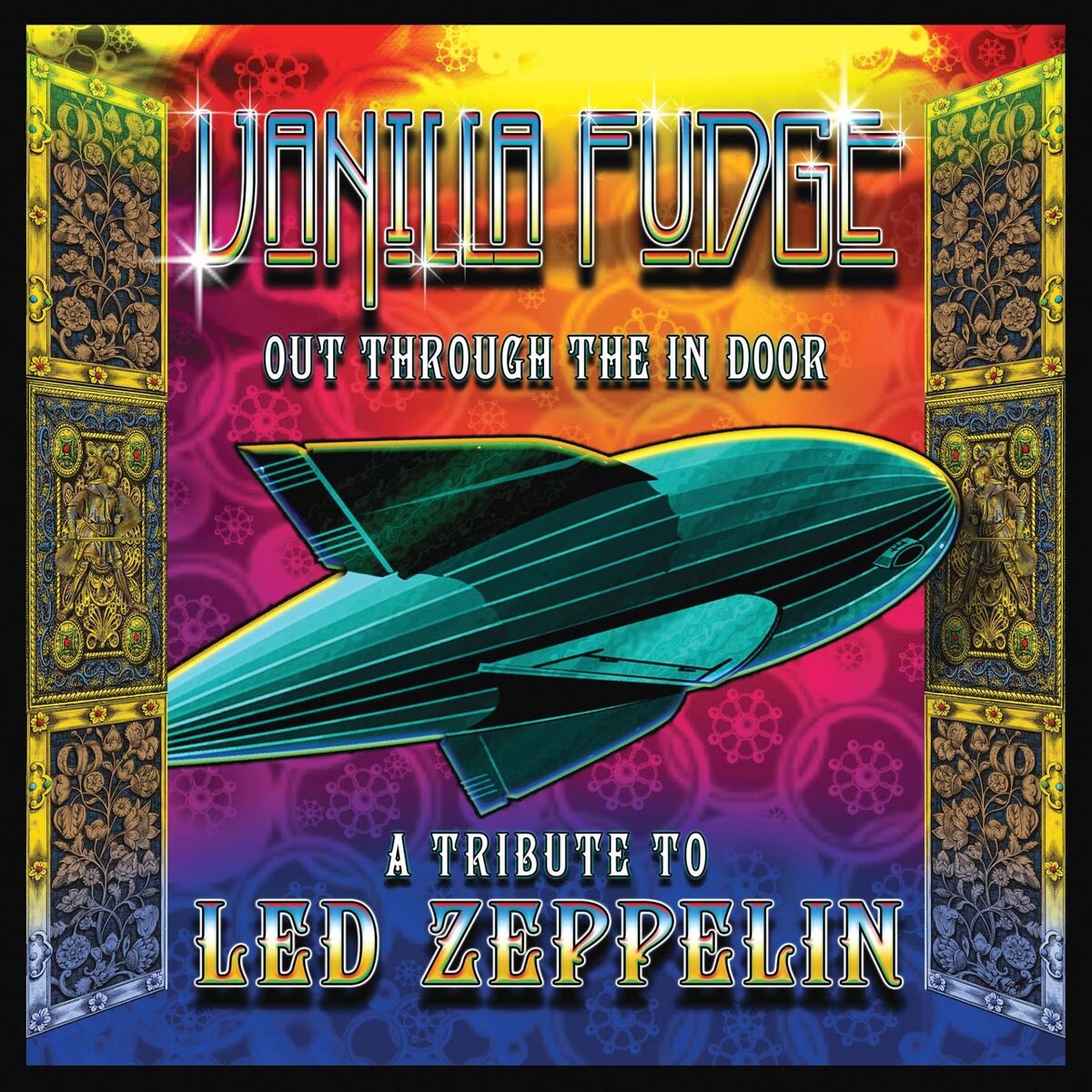 Album cover of Out Through The In Door