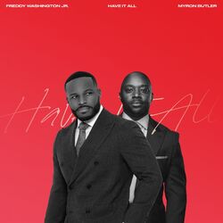 Cover of Have It All