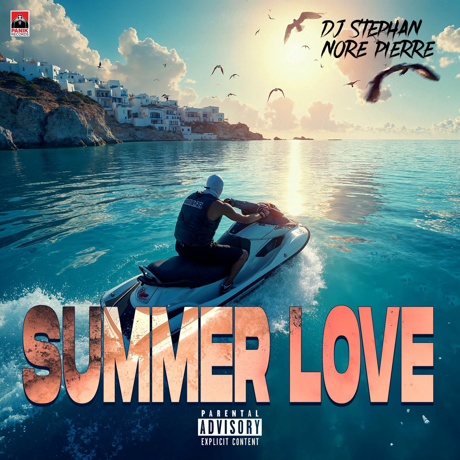 Album cover of Summer Love