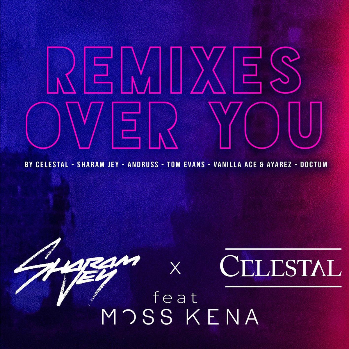 Album cover of Over You (feat. Moss Kena)