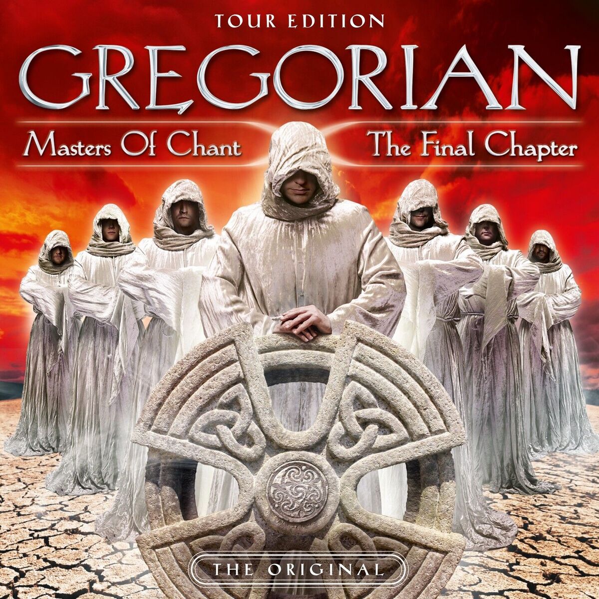 Album cover of Masters of Chant X: The Final Chapter (Tour Edition)