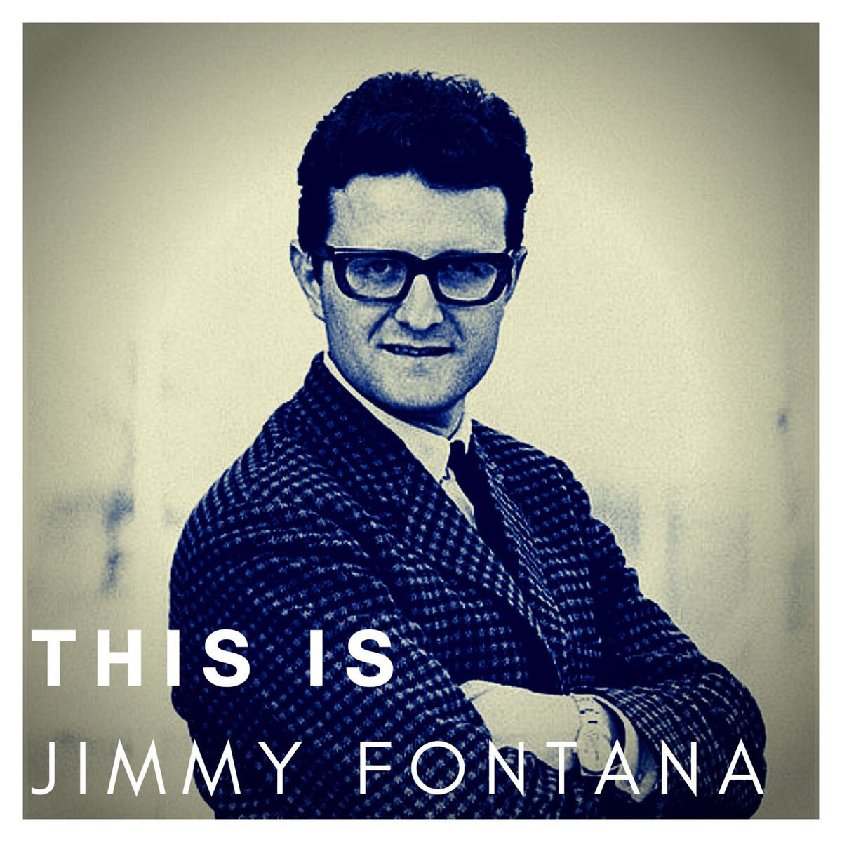 Album cover of This is Jimmy Fontana