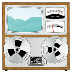 Cover of Ocean Reels