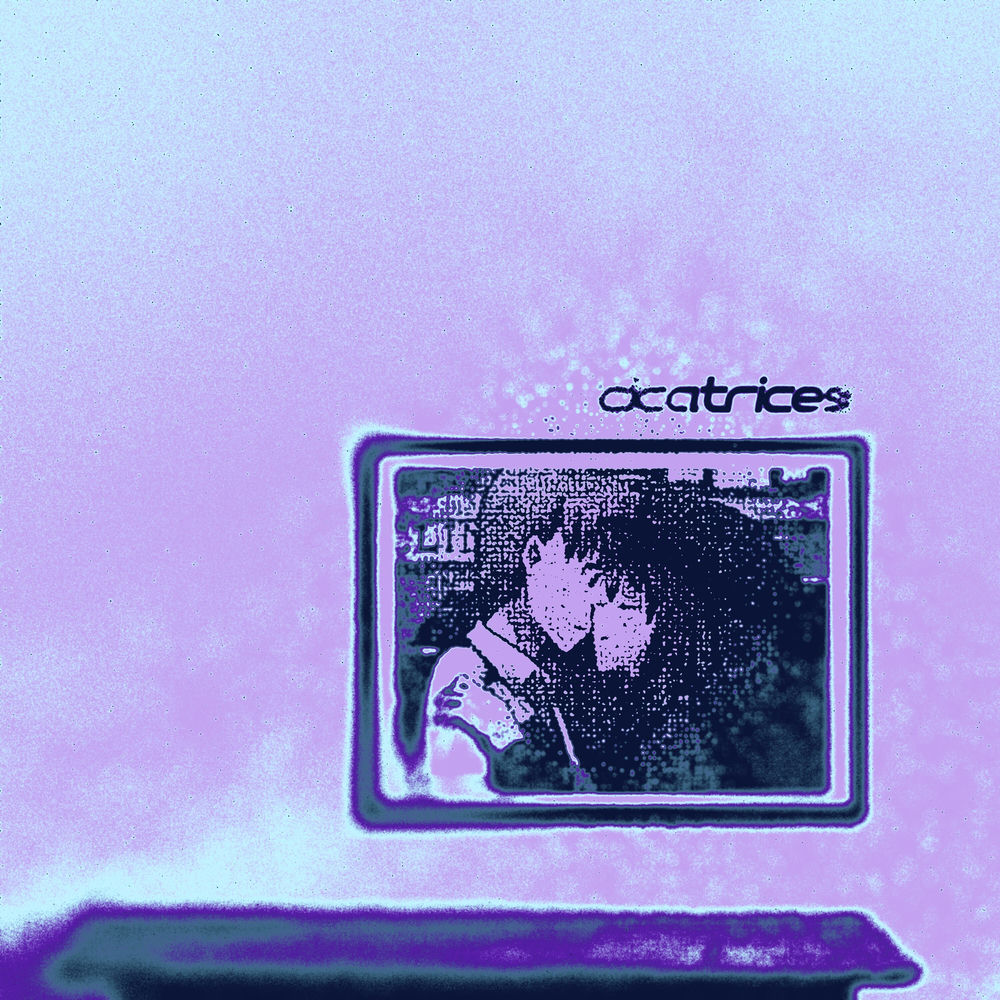 Album artwork for Cicatrices by Marumaru