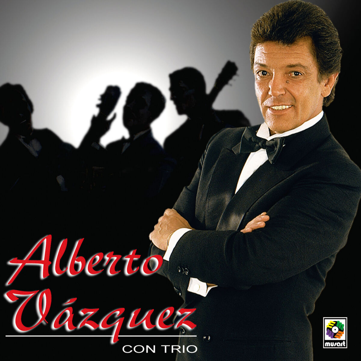 Album cover of Alberto Vázquez Con Trío