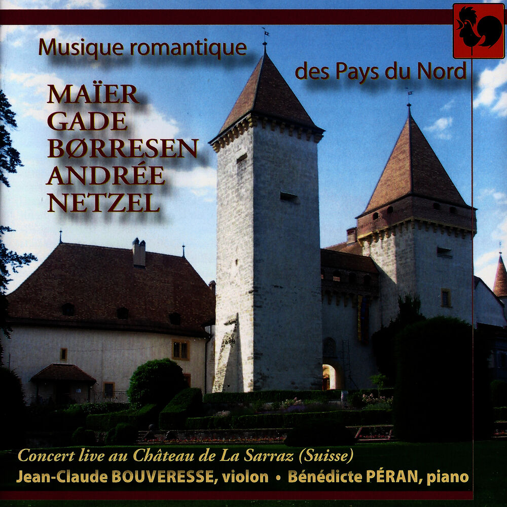 Picture of Romantic Music of the Northern Countries (Live)