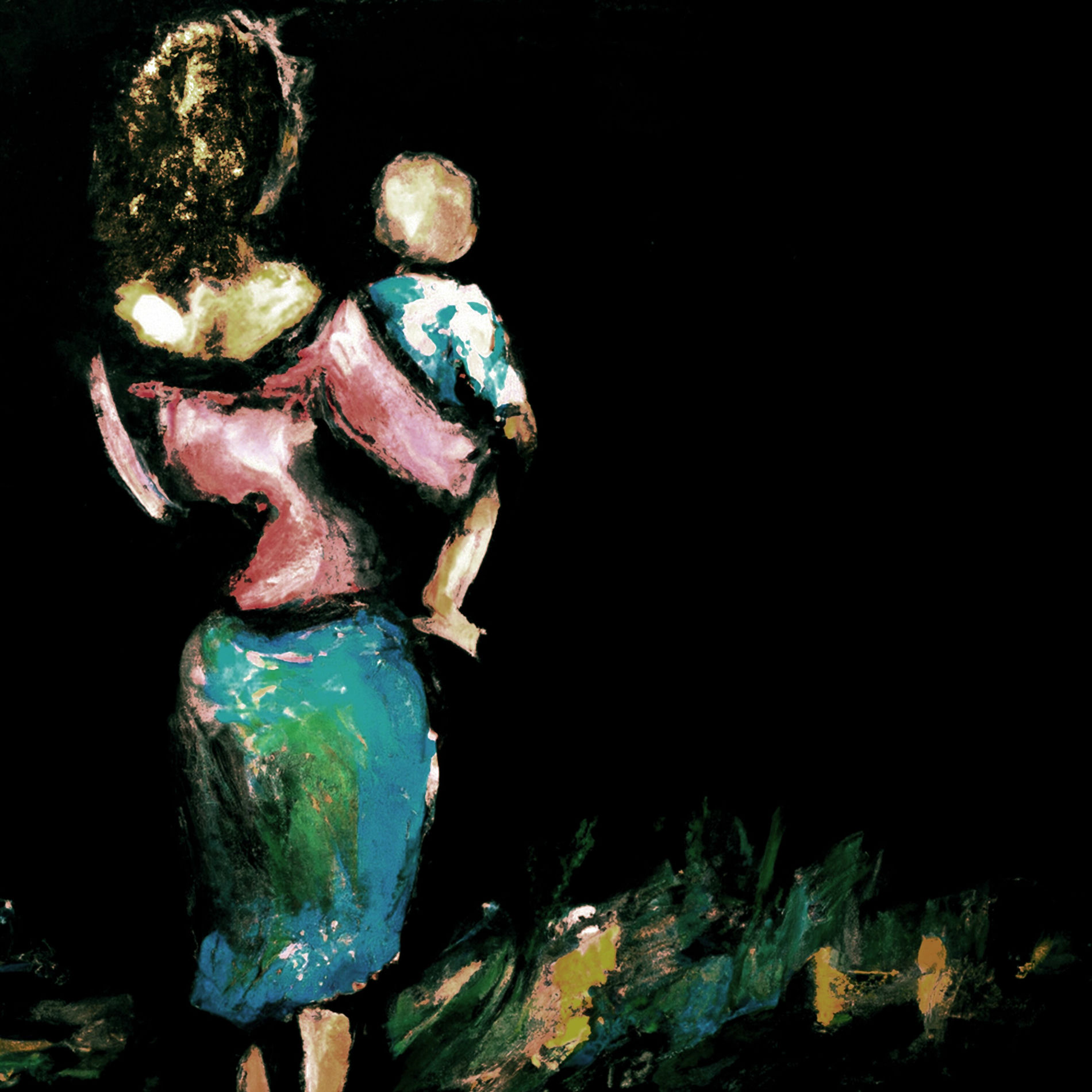 Album cover of Nature Versus Nurture