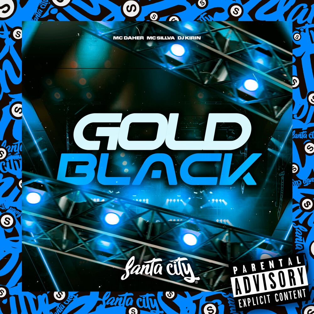 Picture of Gold Black