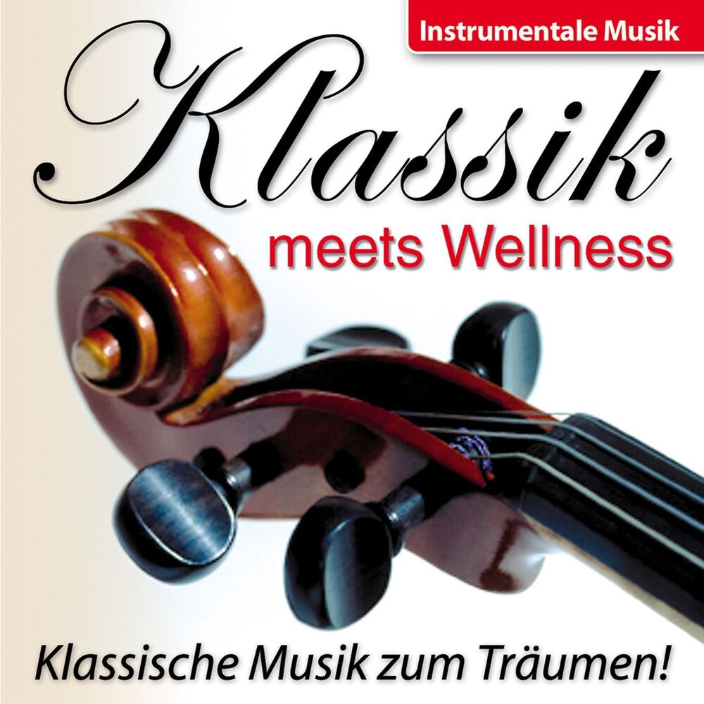 Picture of Klassik Meets Wellness - Klassische Musik zum Träumen!
